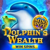 Dolphins Wealth Win Spins